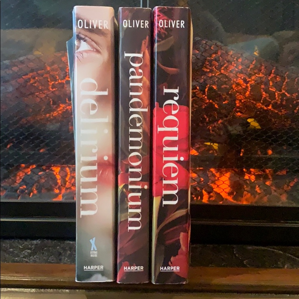 Delirium Series